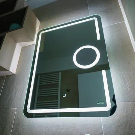 Apartamento Smarald De Luxe Infinity