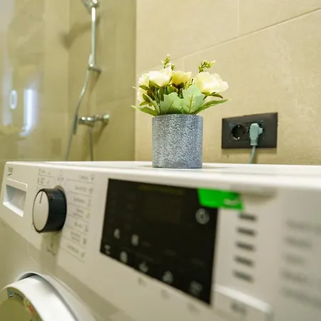 Apartamento Smarald De Luxe Infinity Năvodari