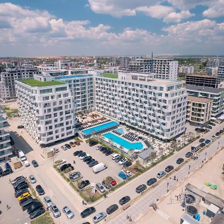 Apartamento Smarald De Luxe Infinity