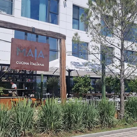 Smarald De Luxe Infinity Apartamento Năvodari