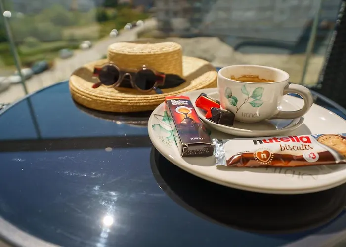 Smarald De Luxe Infinity Apartamento *