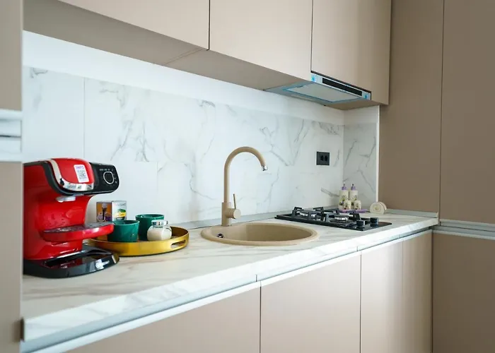 Smarald De Luxe Infinity Apartamento *