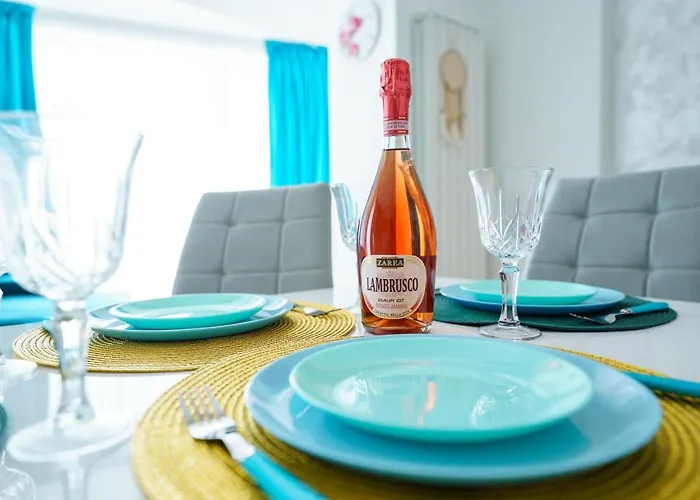 Smarald De Luxe Infinity Apartamento