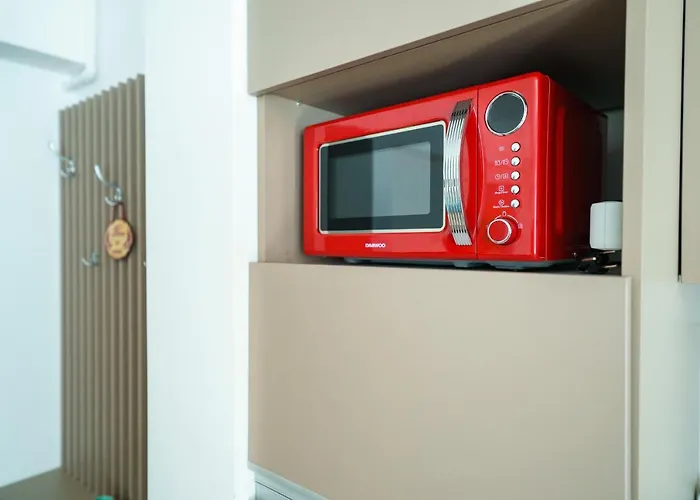 Smarald De Luxe Infinity Năvodari