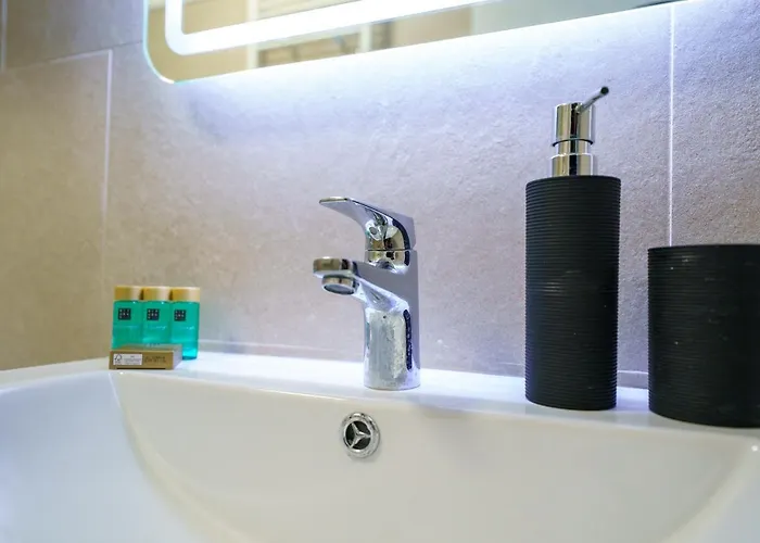 Smarald De Luxe Infinity Apartamento Năvodari