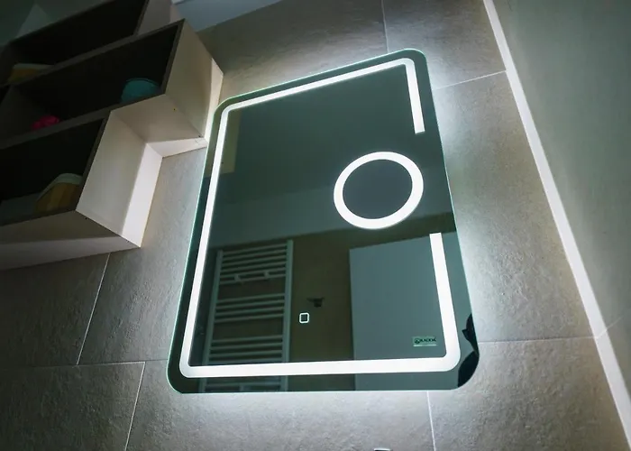 Apartamento Smarald De Luxe Infinity