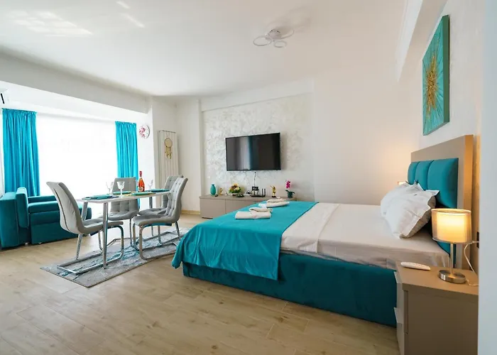 Smarald De Luxe Infinity Apartamento