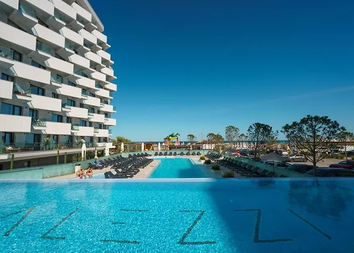 Smarald De Luxe Infinity Apartamento