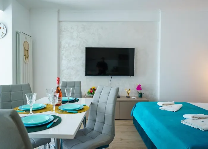 Smarald De Luxe Infinity *