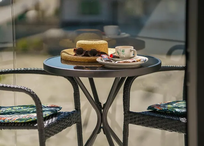 Smarald De Luxe Infinity