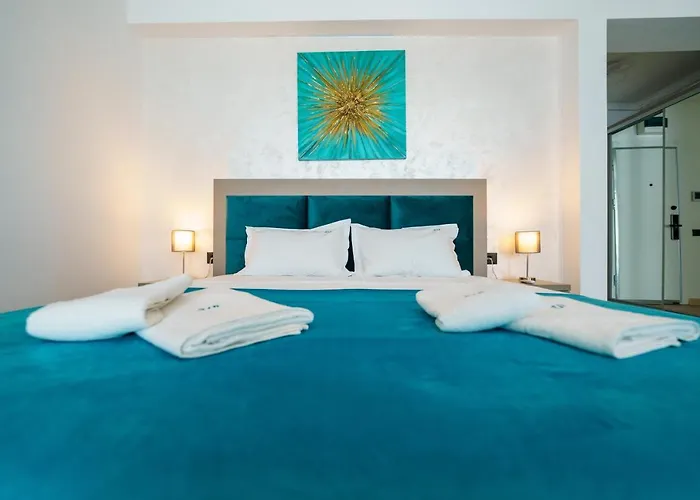 Apartamento Smarald De Luxe Infinity