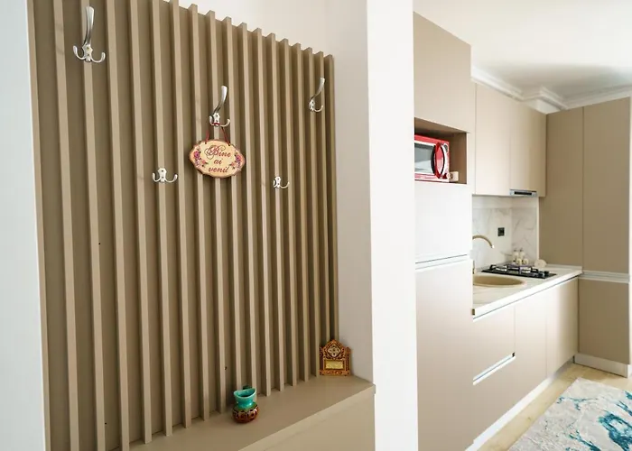 Apartamento Smarald De Luxe Infinity *