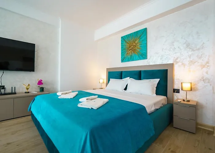 Smarald De Luxe Infinity *