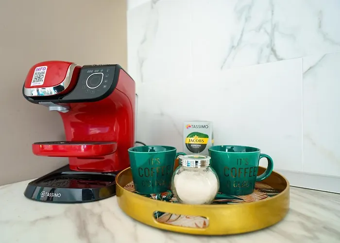 Smarald De Luxe Infinity Apartamento