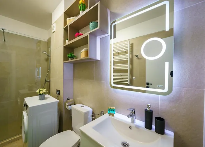 Smarald De Luxe Infinity