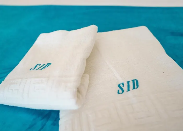 Smarald De Luxe Infinity Apartamento