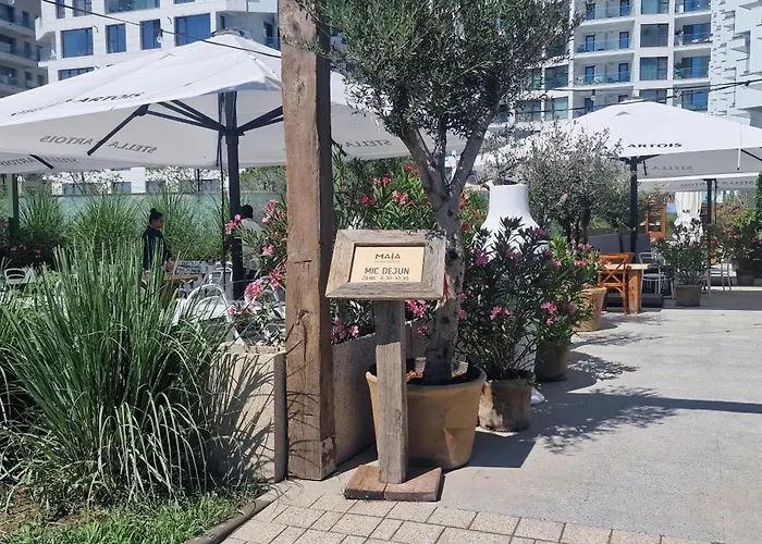 Apartamento Smarald De Luxe Infinity *