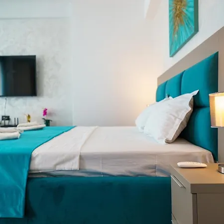 Smarald De Luxe Infinity Apartmán Năvodari