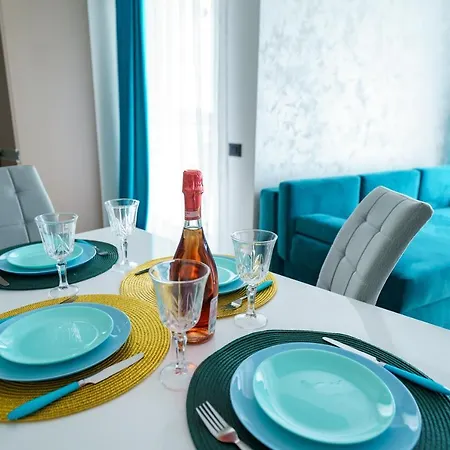 Smarald De Luxe Infinity *