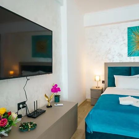 アパート Smarald De Luxe Infinity *