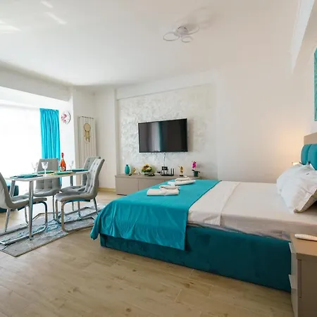 Smarald De Luxe Infinity Apartmán