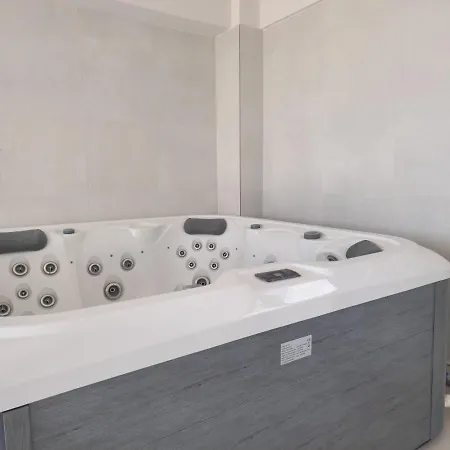 Apartmán Smarald De Luxe Infinity Năvodari