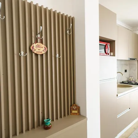 アパート Smarald De Luxe Infinity *