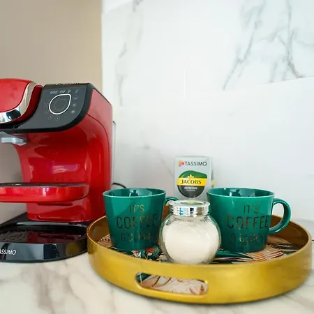 Smarald De Luxe Infinity アパート